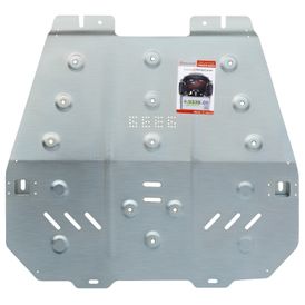 Кольчуга WhiteCover Захист двигуна, КПП, редуктора і раздатки зі сталі