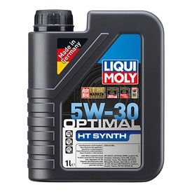 Liqui Moly Optimal HT Synth 5W-30 1 л. синтетическое моторное масло