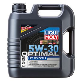 Liqui Moly Optimal HT Synth 5W-30 4 л. синтетическое моторное масло