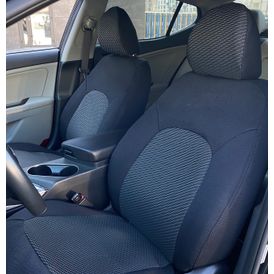 AutoDream Premium (Автоткань) Чохли на сидіння з автотканини