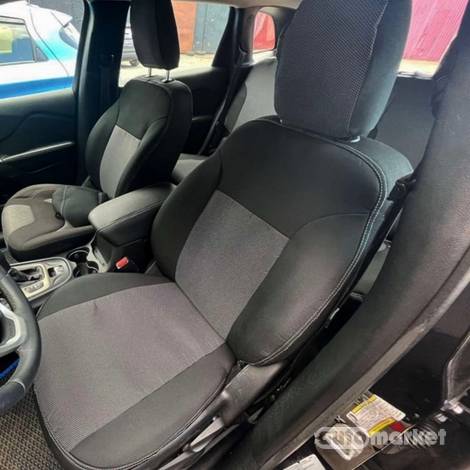 AutoDream Premium (Автотканина)  | чохли на сидіння з автотканини: фото