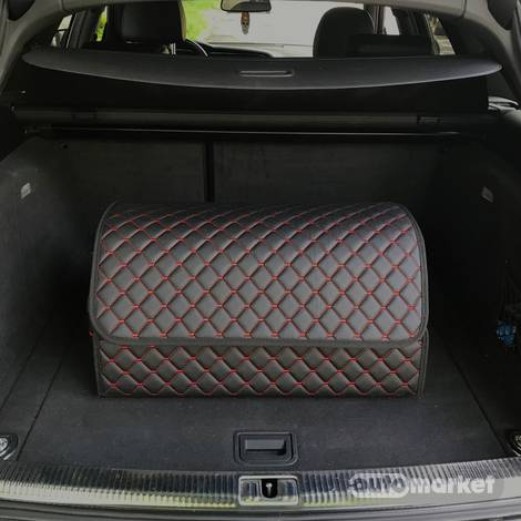 AutoDream Premium Romb (Big)  | Органайзер у багажник: фото
