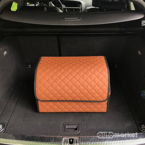 AutoDream Premium Romb (Medium)  | Органайзер в багажник: фото