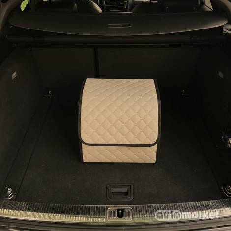 AutoDream Premium Romb (Small)  | Органайзер в багажник: фото